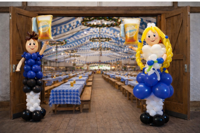 Firuren fürs Oktoberfest