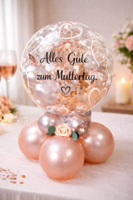 Ballon Alles Gute zum Muttertag