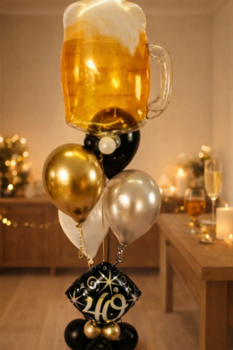 Geschenk für den 40. Geburtstag