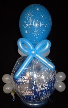 Geschenkballon