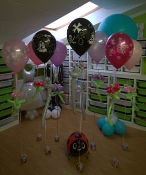 Mitgebsel für den Kindergeburtstag