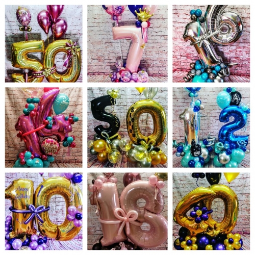 Balluness - Ballons mit liebe