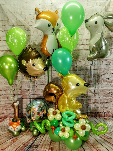Balluness - Ballons mit liebe