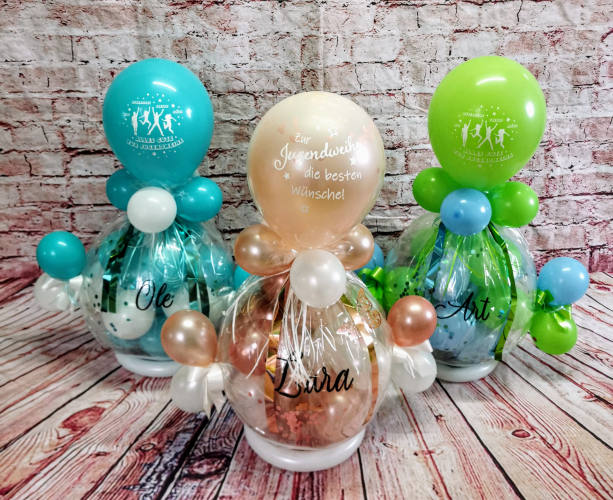Balluness - Ballons mit liebe