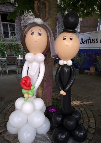 Balluness - Ballons mit liebe