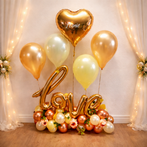Balluness - Ballons mit liebe