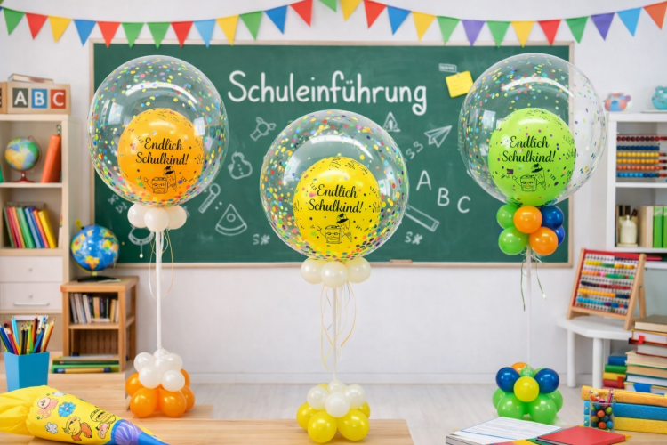 Balluness - Ballons mit liebe