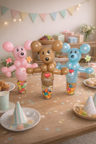 Balluness - Ballons mit liebe