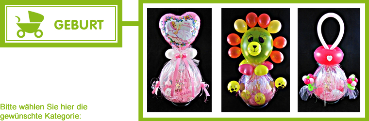 Balluness - Ballons mit liebe